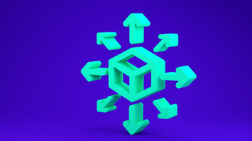 distribution icon